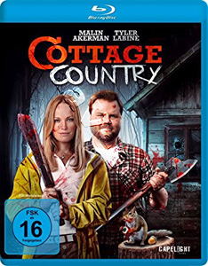 Cottage Country  (2013) (Blu-Ray)